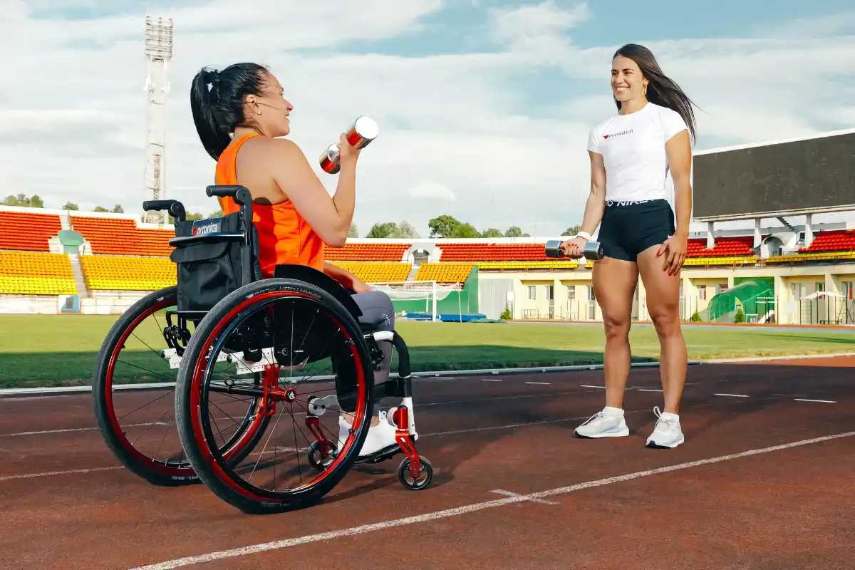 Инвалидные коляски: свобода движения и независимость