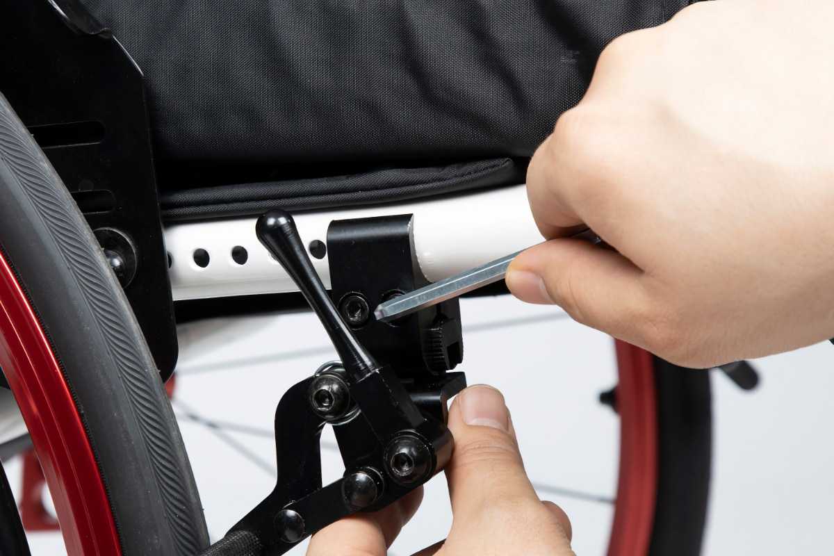 Как продлить срок службы инвалидной коляски Как продлить срок службы инвалидной коляски