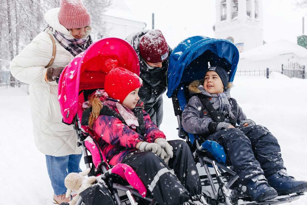 Инвалидные коляски для детей с ДЦП: в чём их принципиальная особенность Инвалидные коляски для детей с ДЦП: в чём их принципиальная особенность