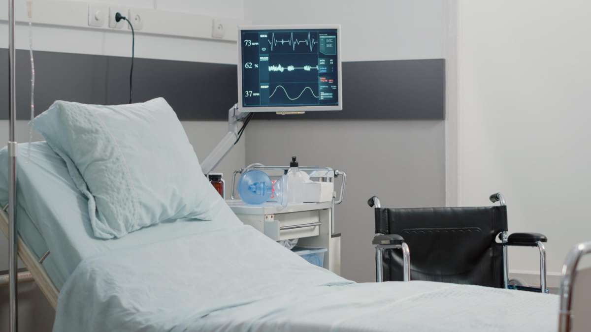«Нестандартные» медицинские кровати: расширенными функционалом и особым дизайном
