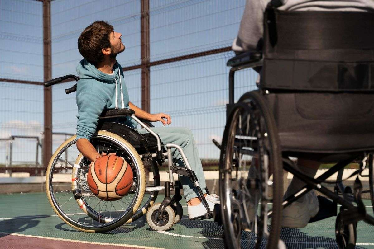 Активные коляски для детей и подростков: шаг к безбарьерной среде