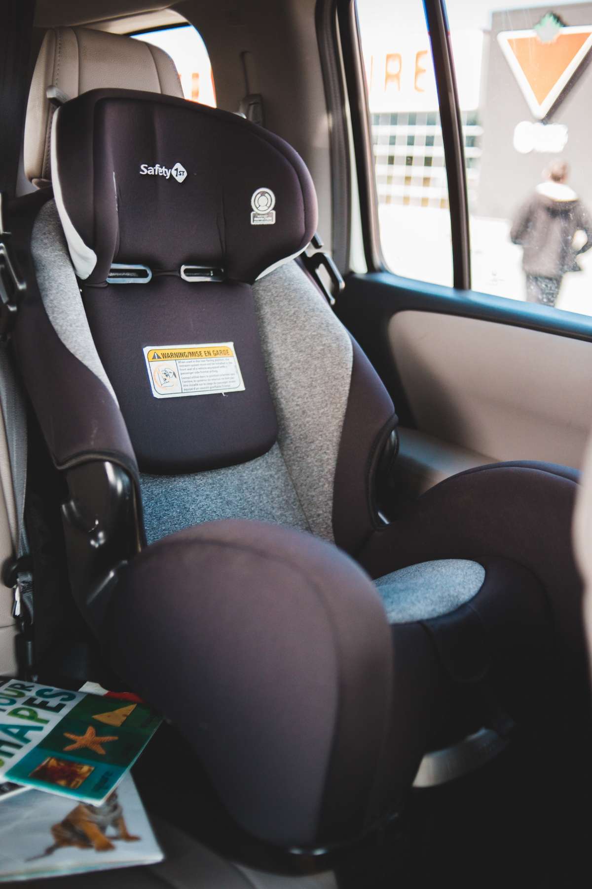 Как выбрать автокресло для ребенка: комфорт и безопасность