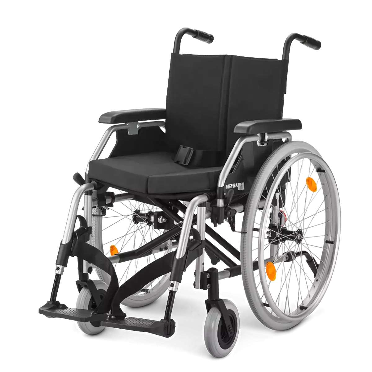 Как подобрать инвалидную коляску по размеру