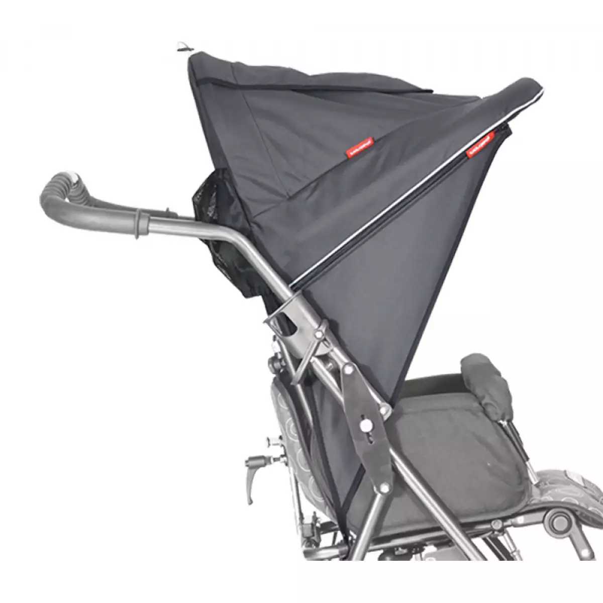Какие приспособления для детских колясок защищают от погодных условий?