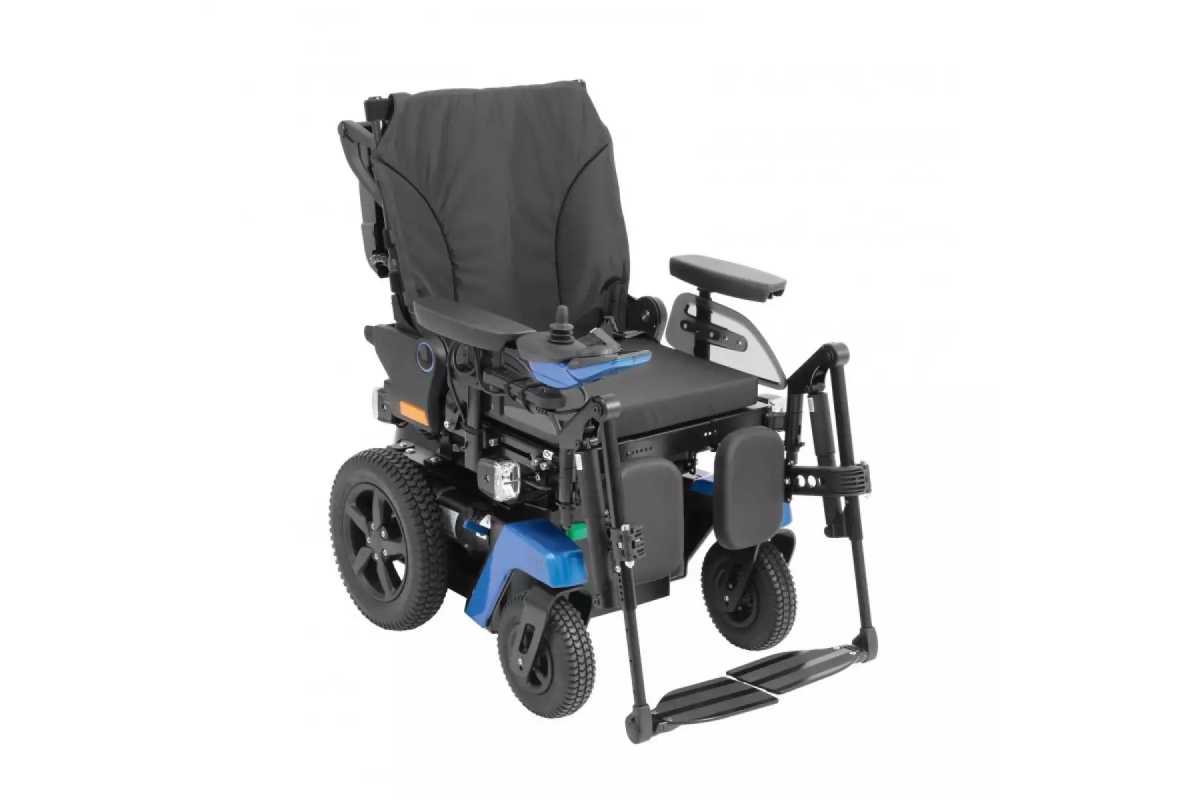 Инвалидные коляски Otto Bock: обзор устройств