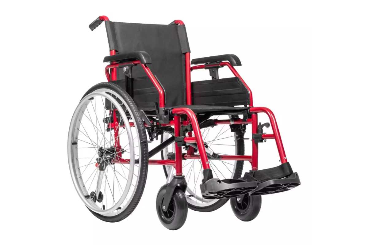 Обзор инвалидных колясок Ortonica