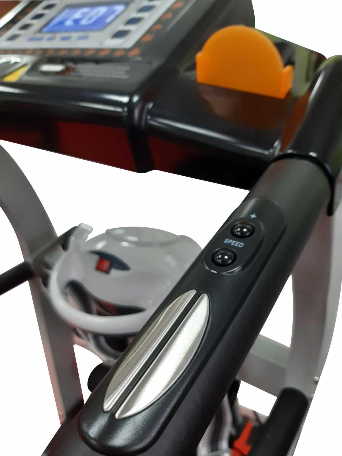 AMF 8212 + поручни D1