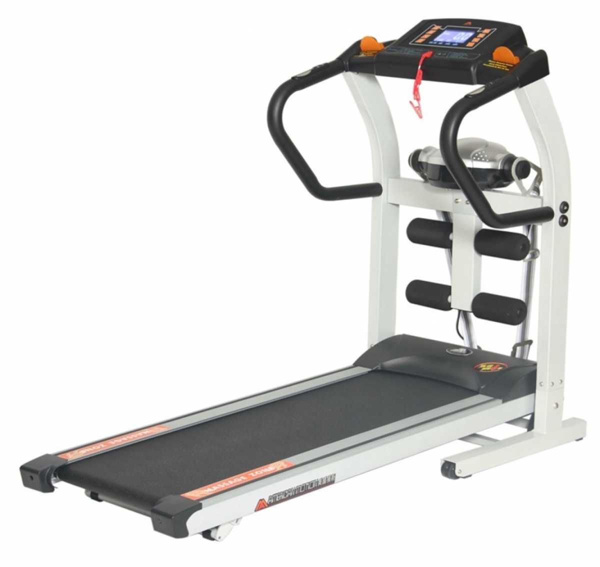 AMF 8212 + поручни D1