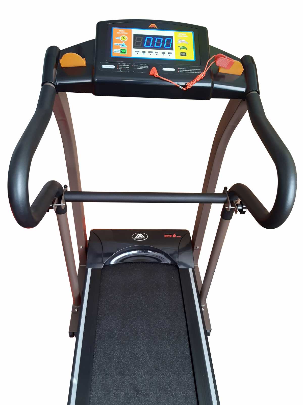 AMF 8612H + поручни D1