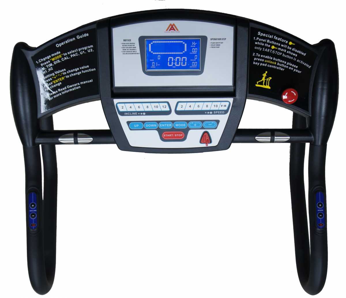 Беговая дорожка AMF 8643R