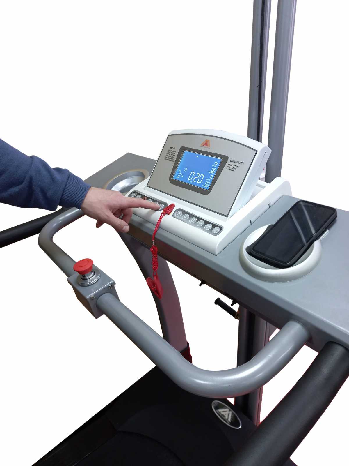 Беговая дорожка AMF 9643Z