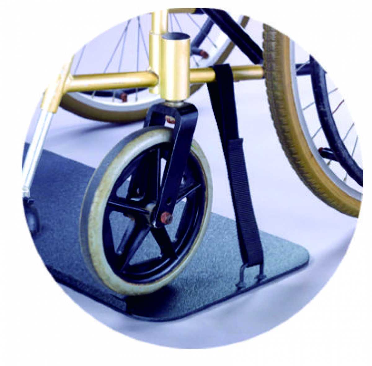 Велотренажер R9070