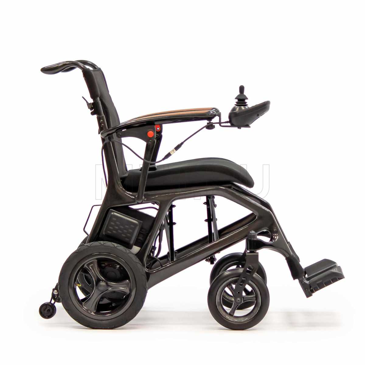 Кресло-коляска складная с электроприводом CARBONYX FLO 22346