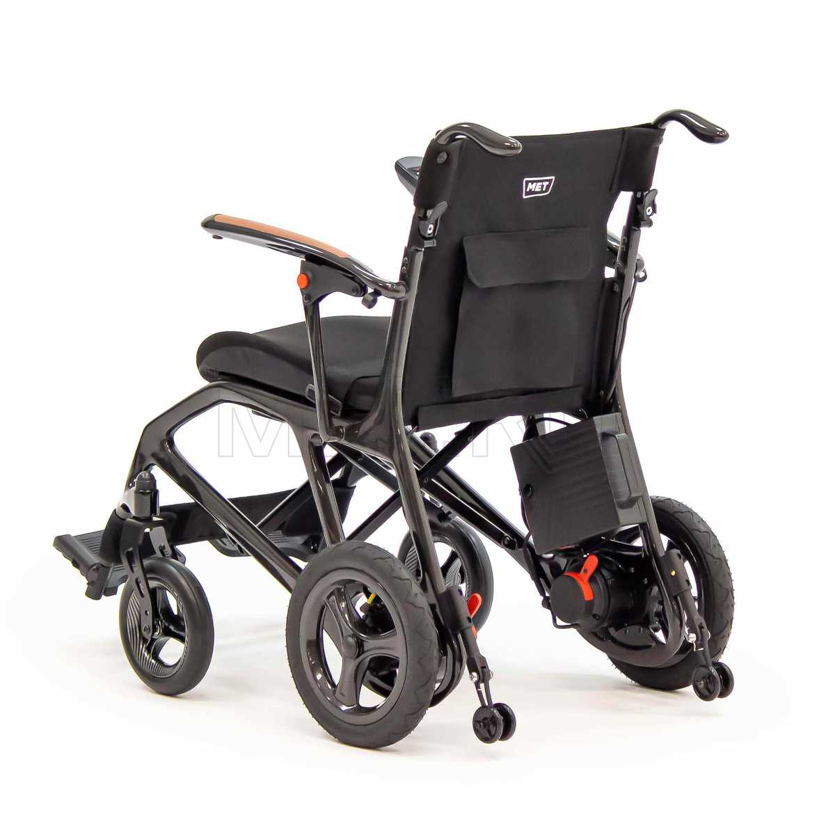 Кресло-коляска складная с электроприводом CARBONYX FLO 22346