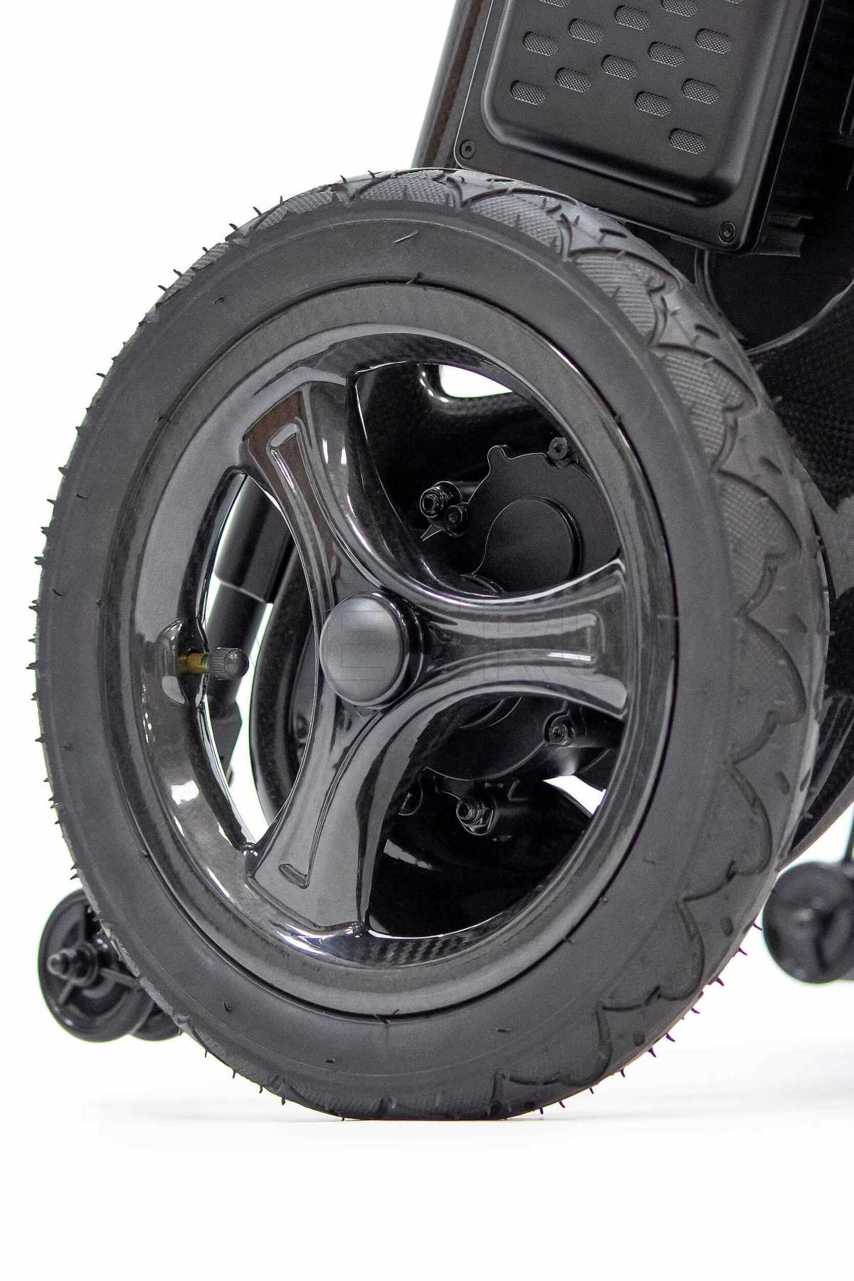 Кресло-коляска складная с электроприводом CARBONYX FLO 22346