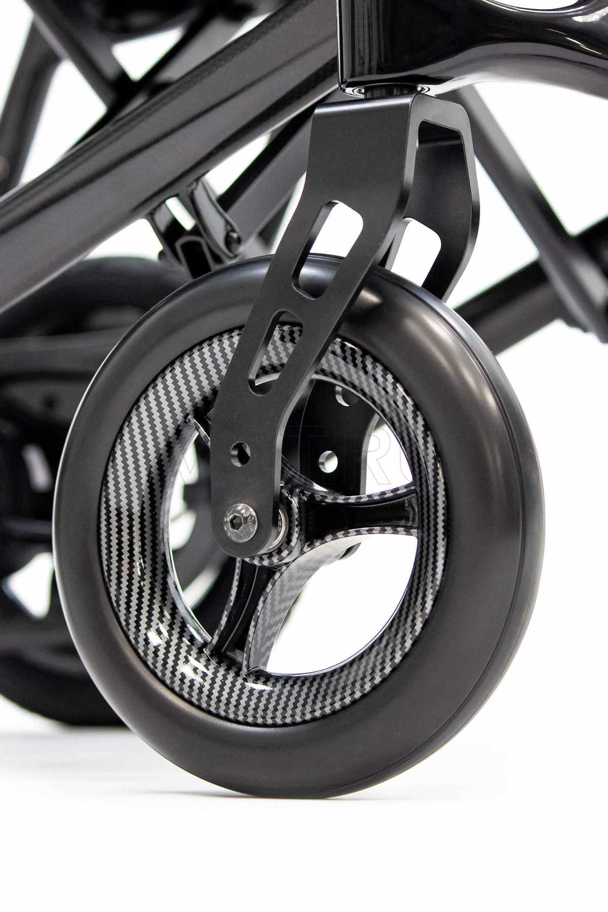 Кресло-коляска складная с электроприводом CARBONYX FLO 22346