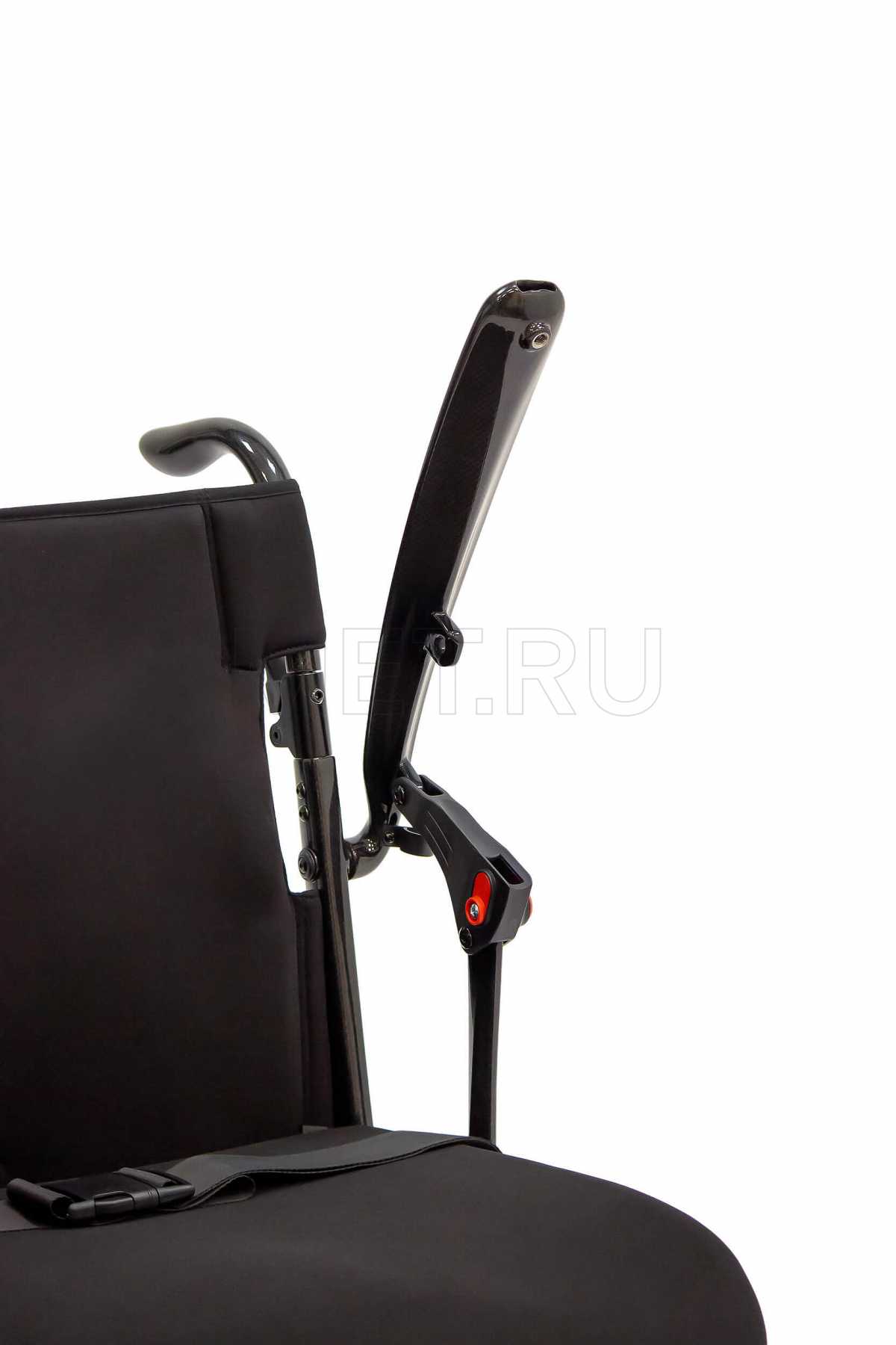 Кресло-коляска складная с электроприводом CARBONYX FLO 22346