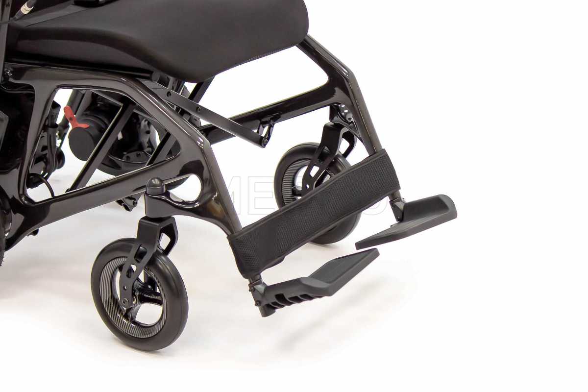 Кресло-коляска складная с электроприводом CARBONYX FLO 22346