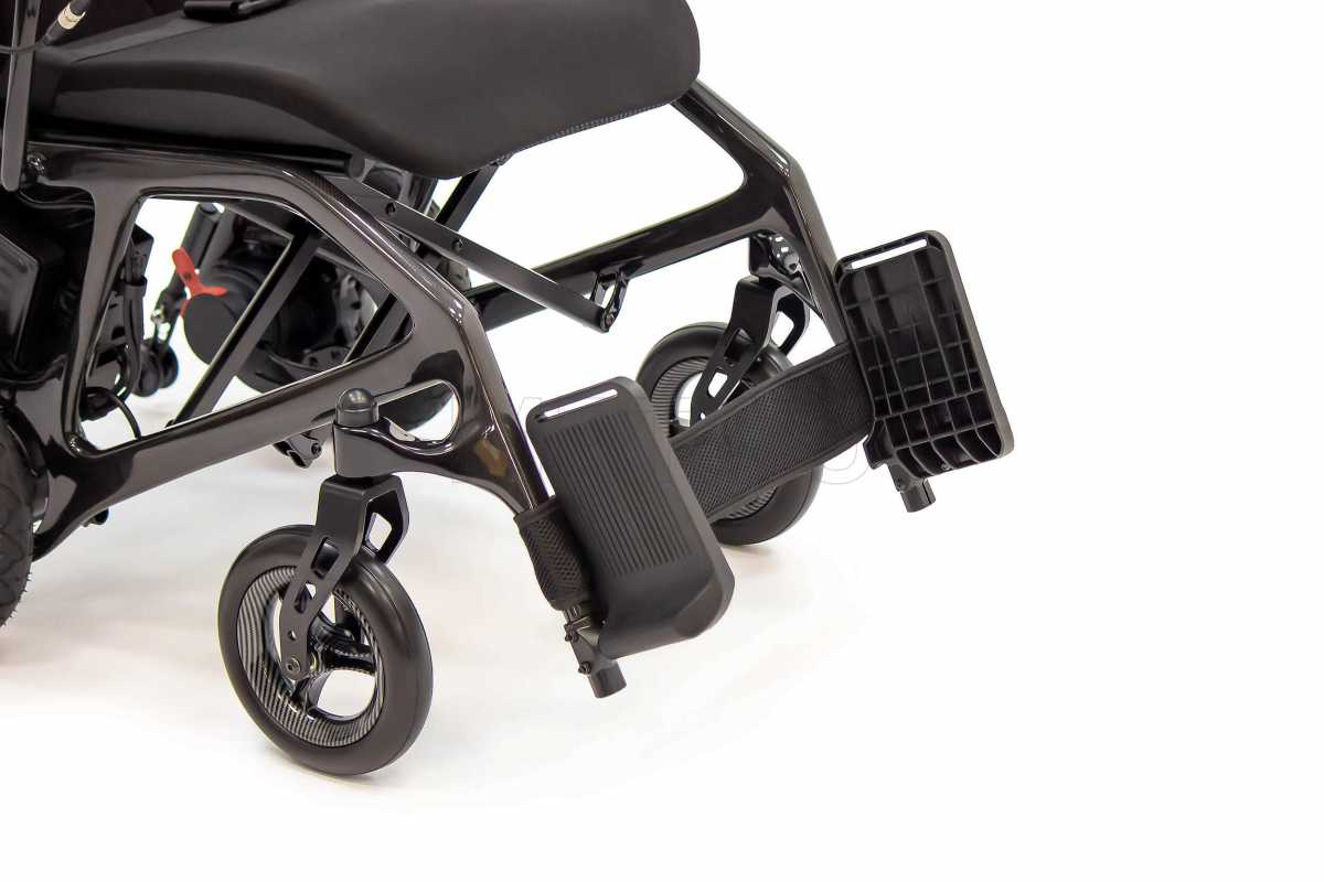 Кресло-коляска складная с электроприводом CARBONYX FLO 22346