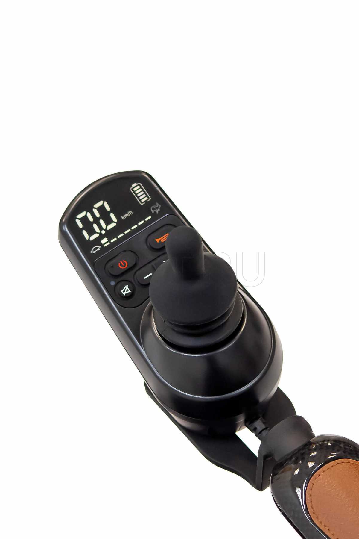 Кресло-коляска складная с электроприводом CARBONYX FLO 22346