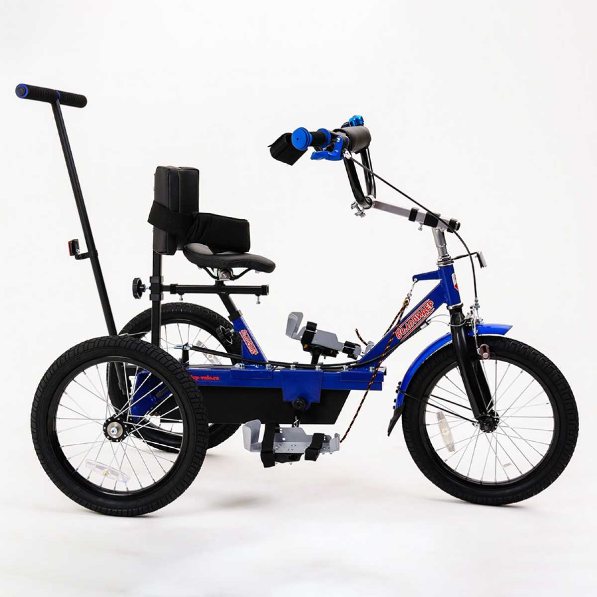 Велотренажер ВелоЛидер  PLUS