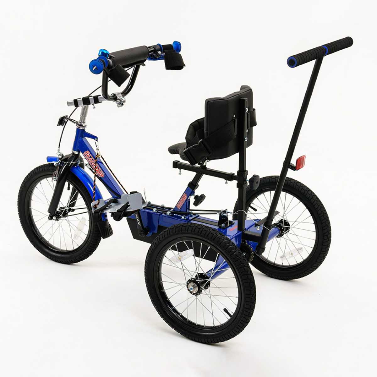 Велотренажер ВелоЛидер  PLUS