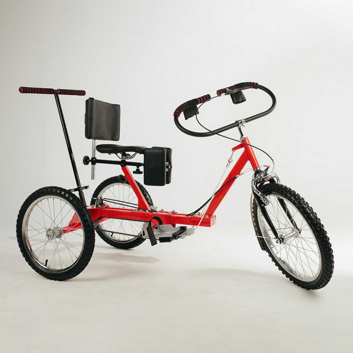 Велотренажер ВелоЛидер  PLUS