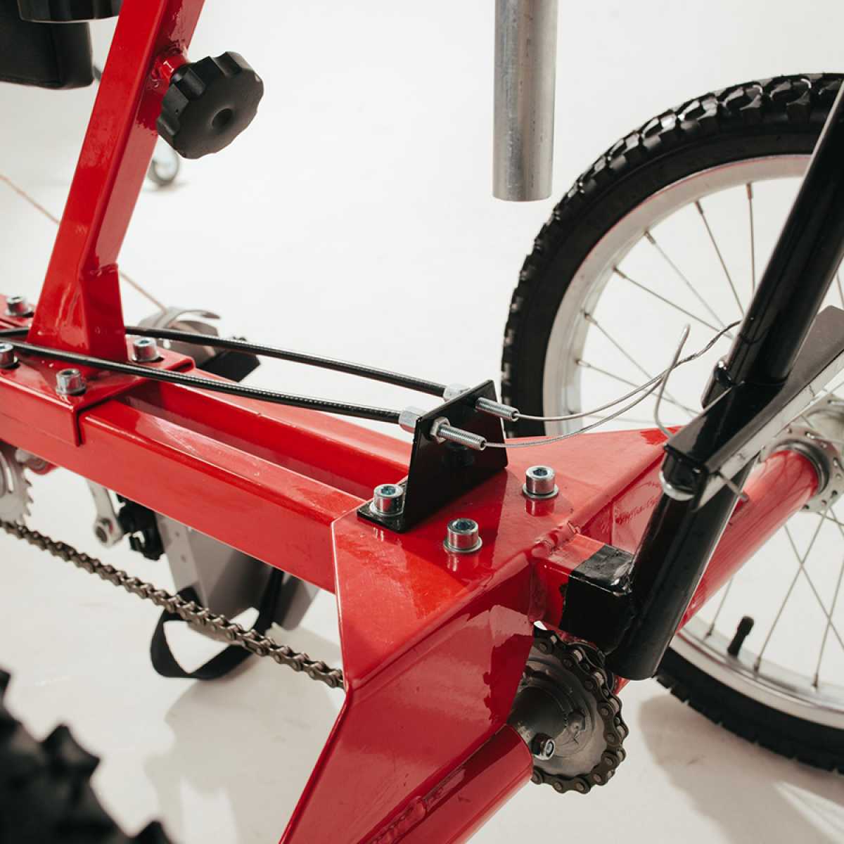 Велотренажер ВелоЛидер  PLUS