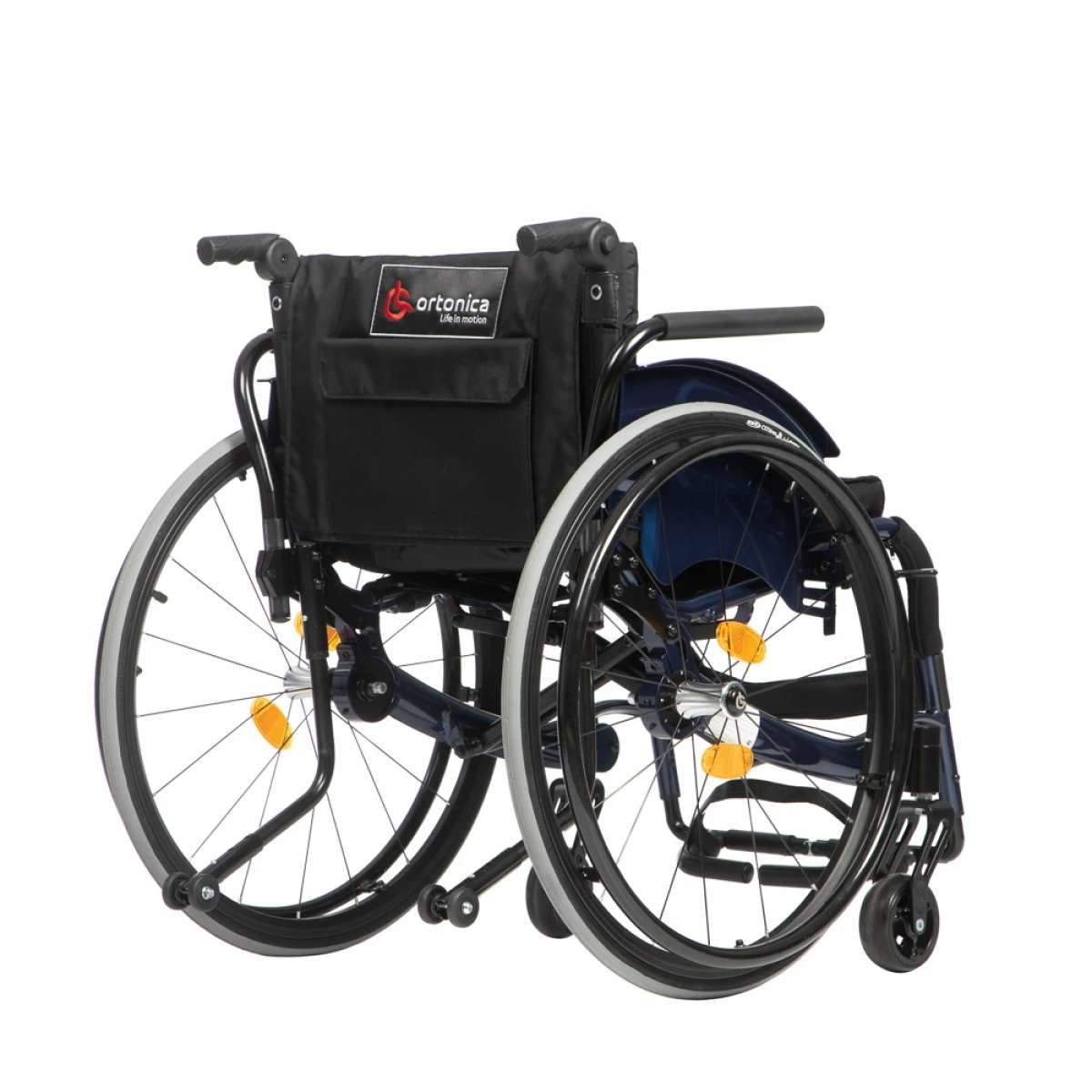 Кресло-коляска для инвалидов S 2000 (Active Life 2000)
