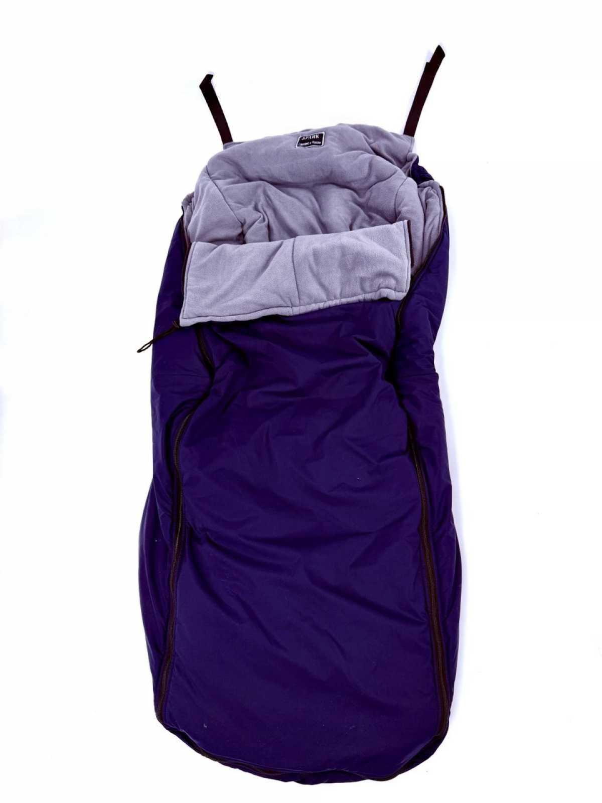 Анатомический спальный мешок для инвалидов 001