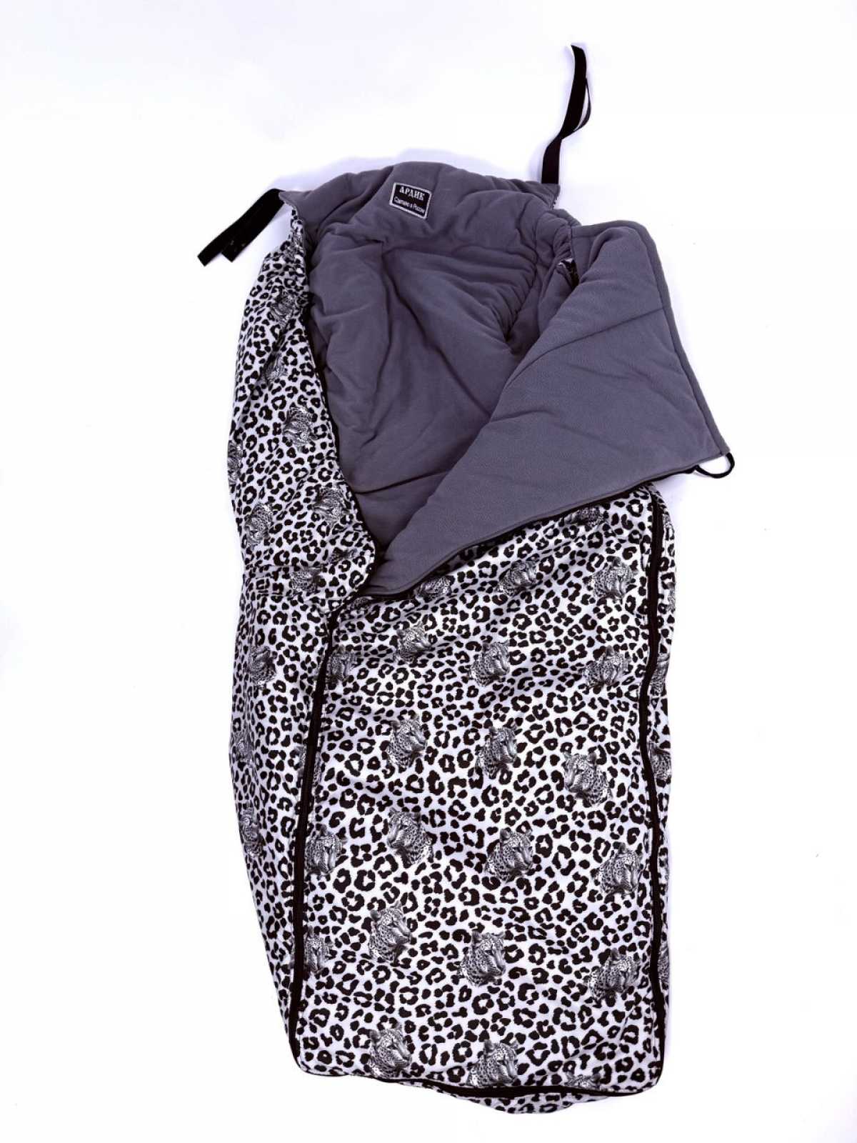 Анатомический спальный мешок для инвалидов 001