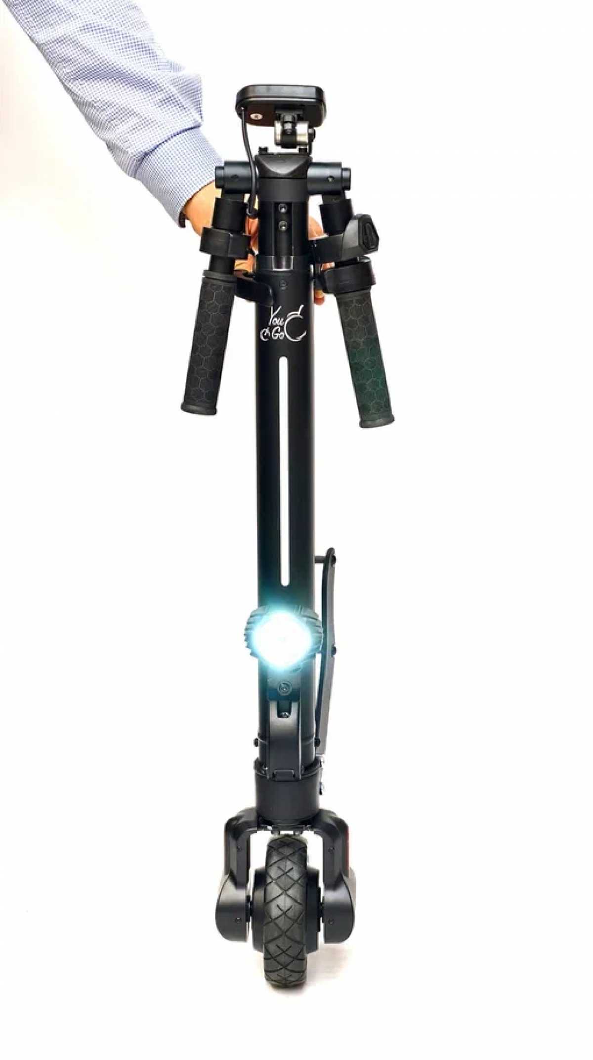 Электроприставка к инвалидной коляске YouGo Лайт 5,5"