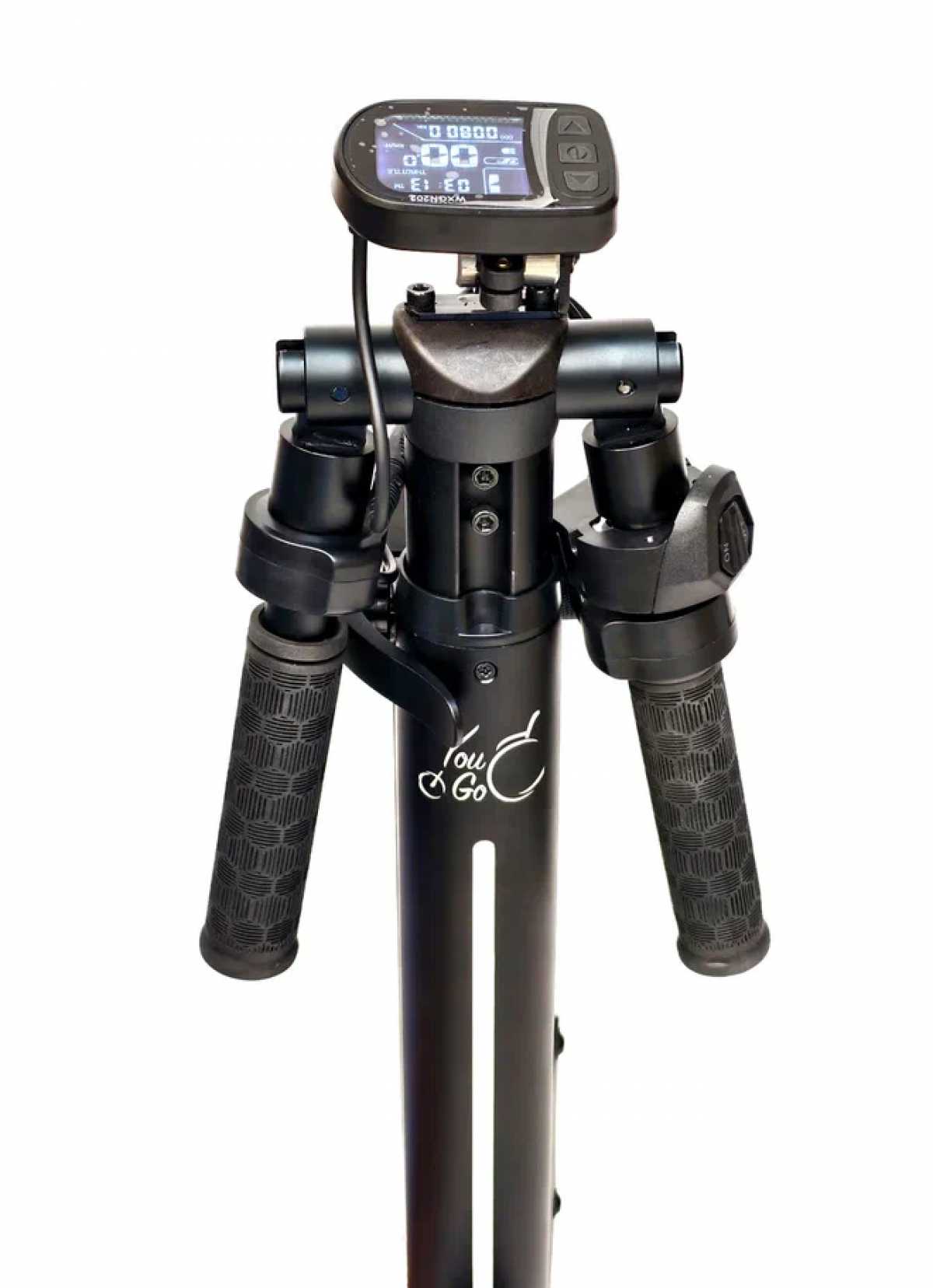 Электроприставка к инвалидной коляске YouGo Лайт 5,5"