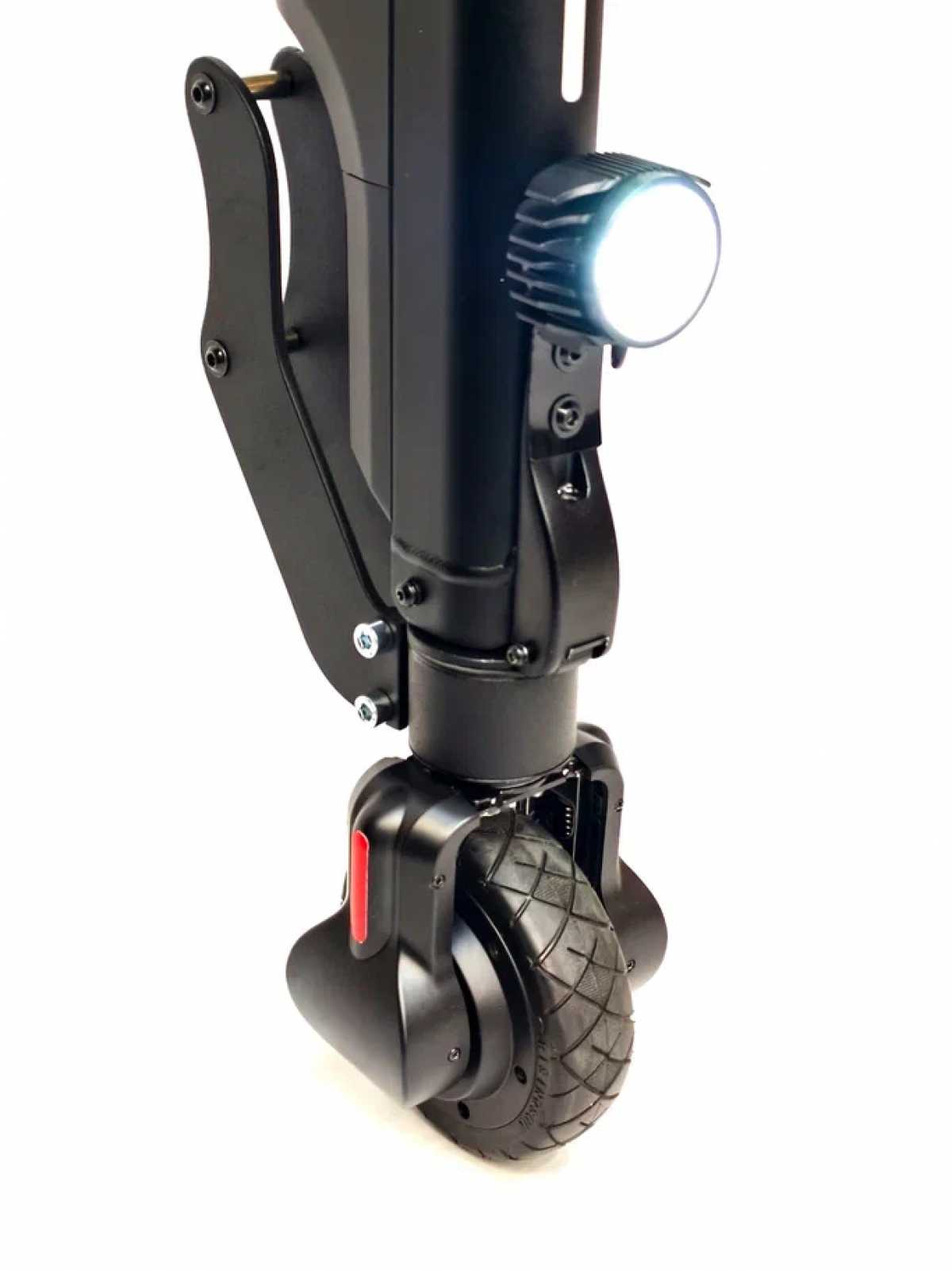 Электроприставка к инвалидной коляске YouGo Лайт 5,5"