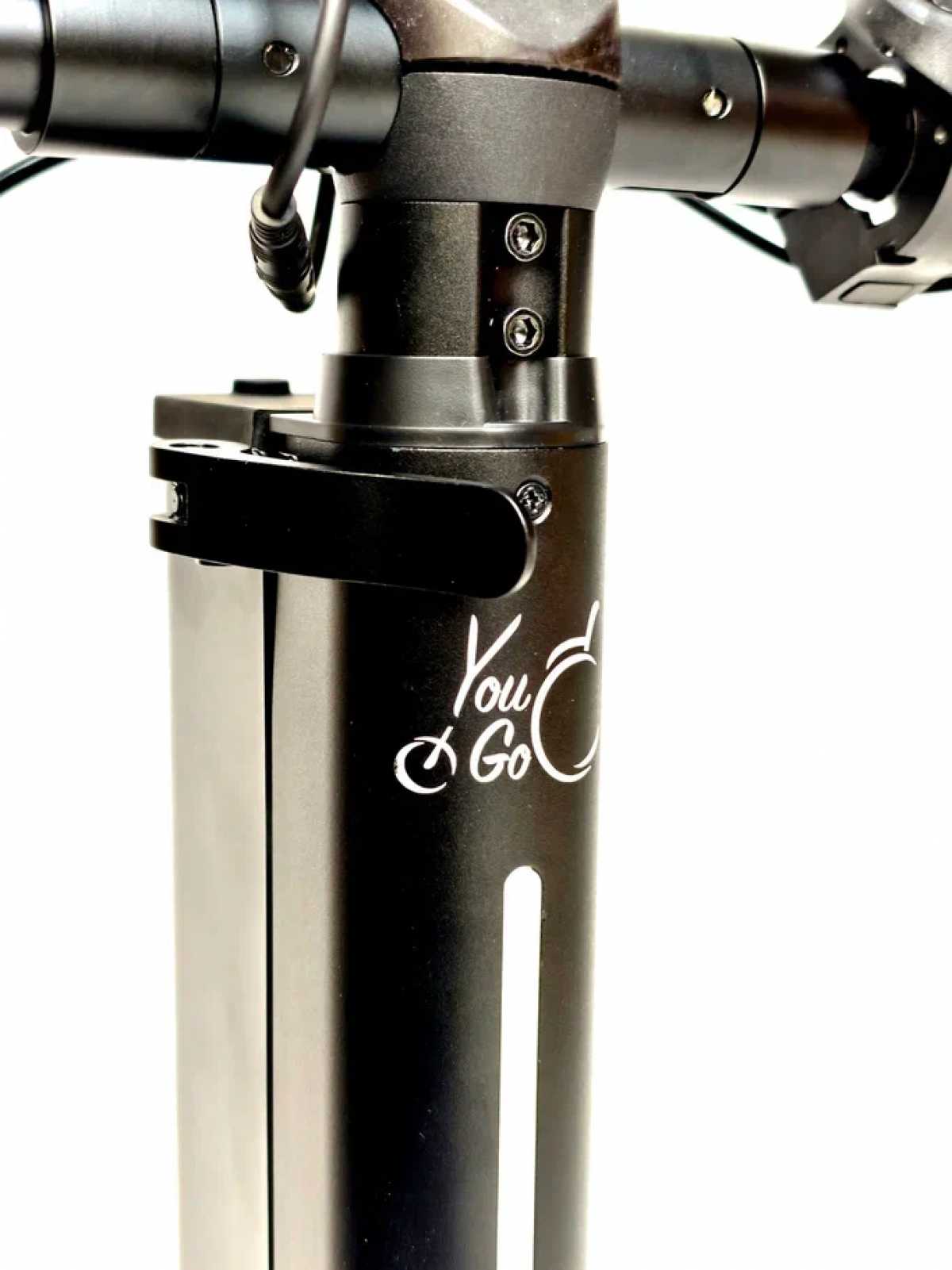 Электроприставка к инвалидной коляске YouGo Лайт 5,5"