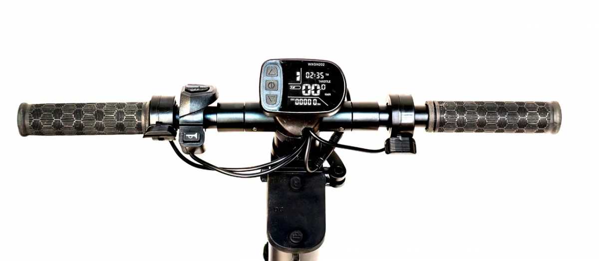 Электроприставка к инвалидной коляске YouGo Лайт 5,5"