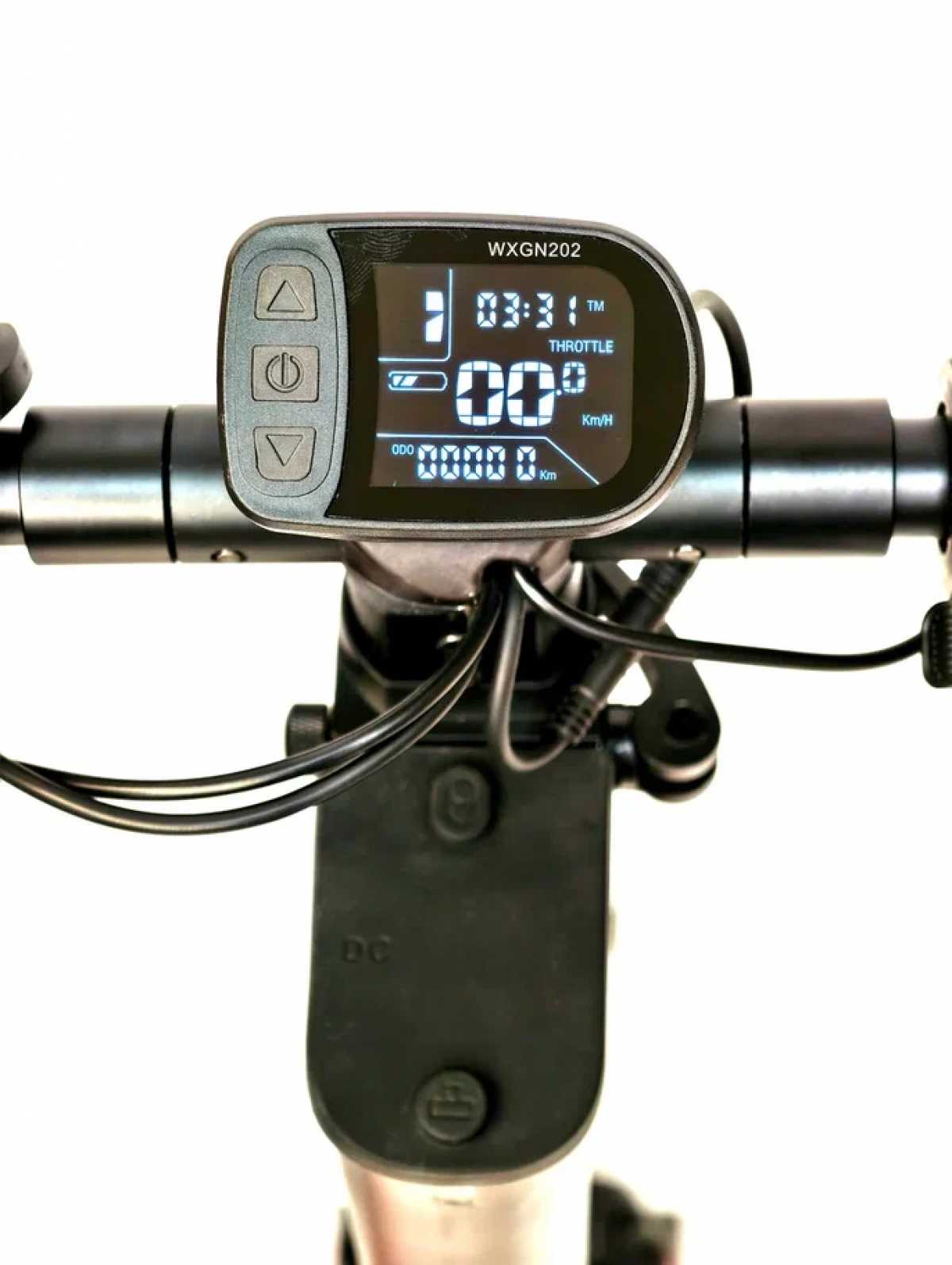 Электроприставка к инвалидной коляске YouGo Лайт 5,5"