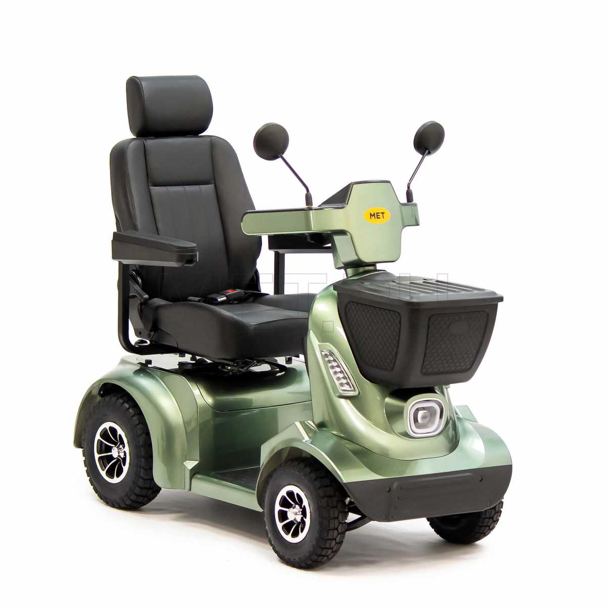 Электрический скутер MET EXPLORER TOUR 24764