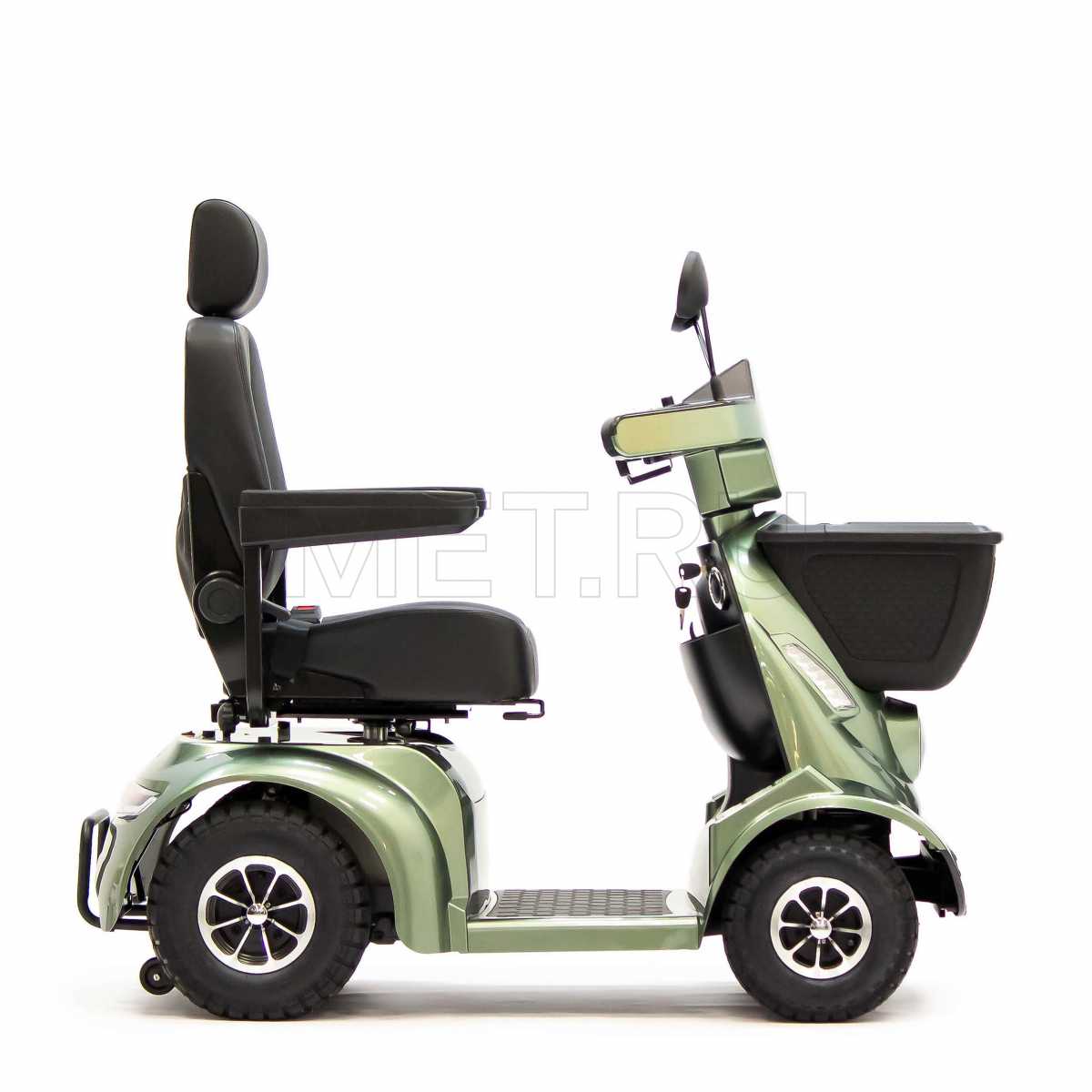 Электрический скутер MET EXPLORER TOUR 24764