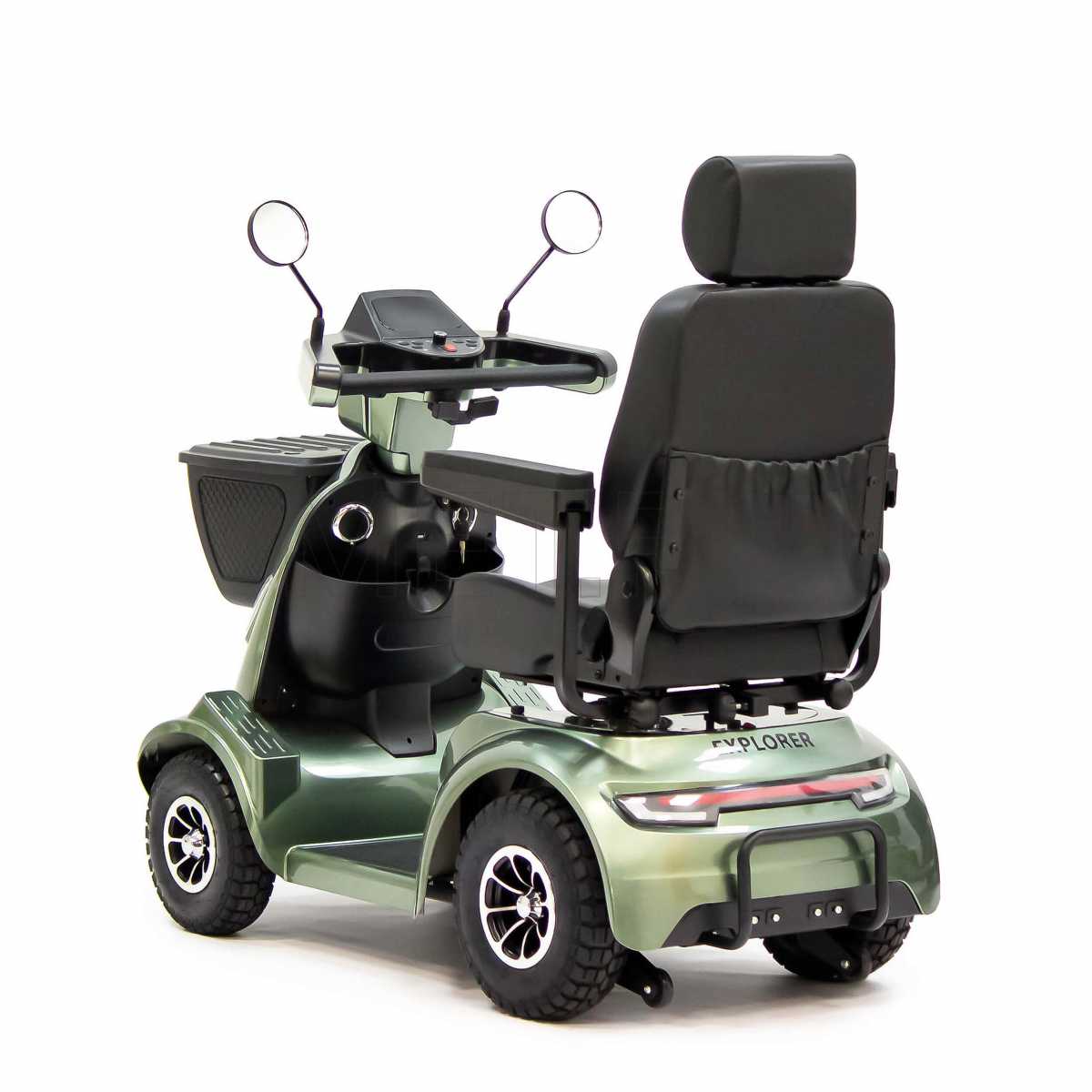 Электрический скутер MET EXPLORER TOUR 24764