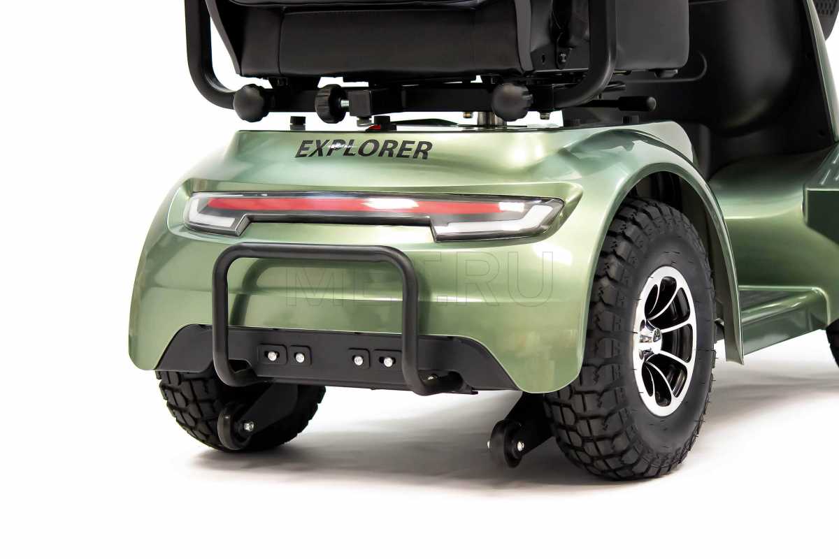 Электрический скутер MET EXPLORER TOUR 24764