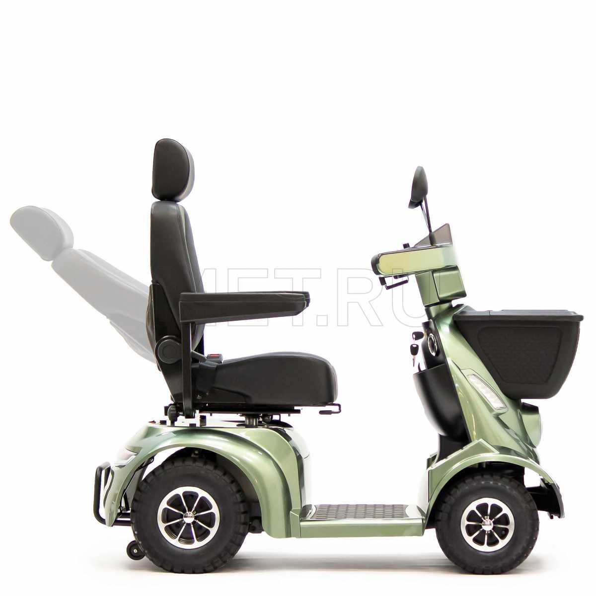 Электрический скутер MET EXPLORER TOUR 24764