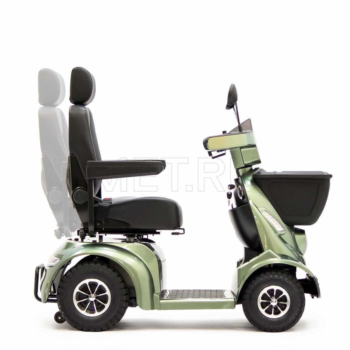 Электрический скутер MET EXPLORER TOUR 24764