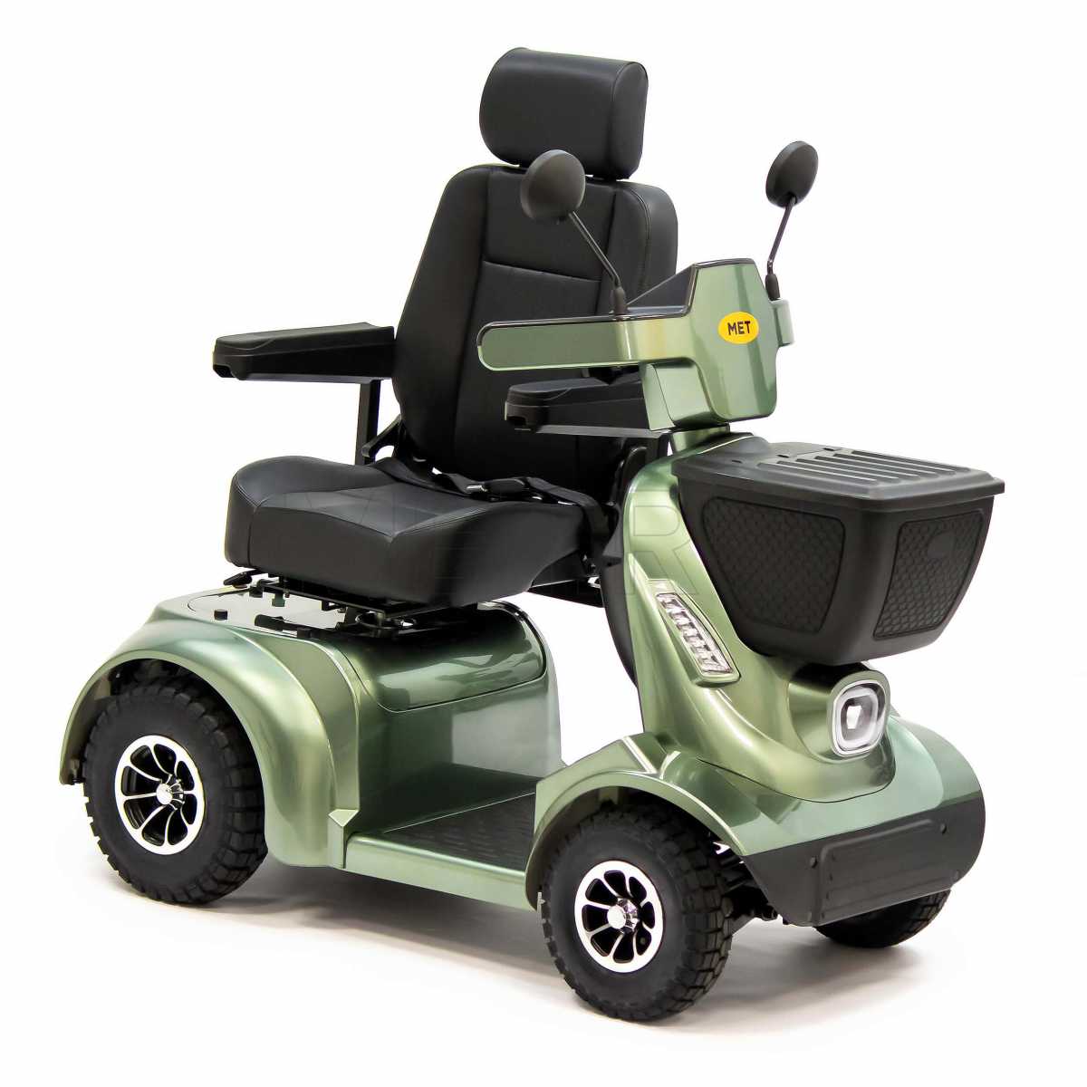 Электрический скутер MET EXPLORER TOUR 24764