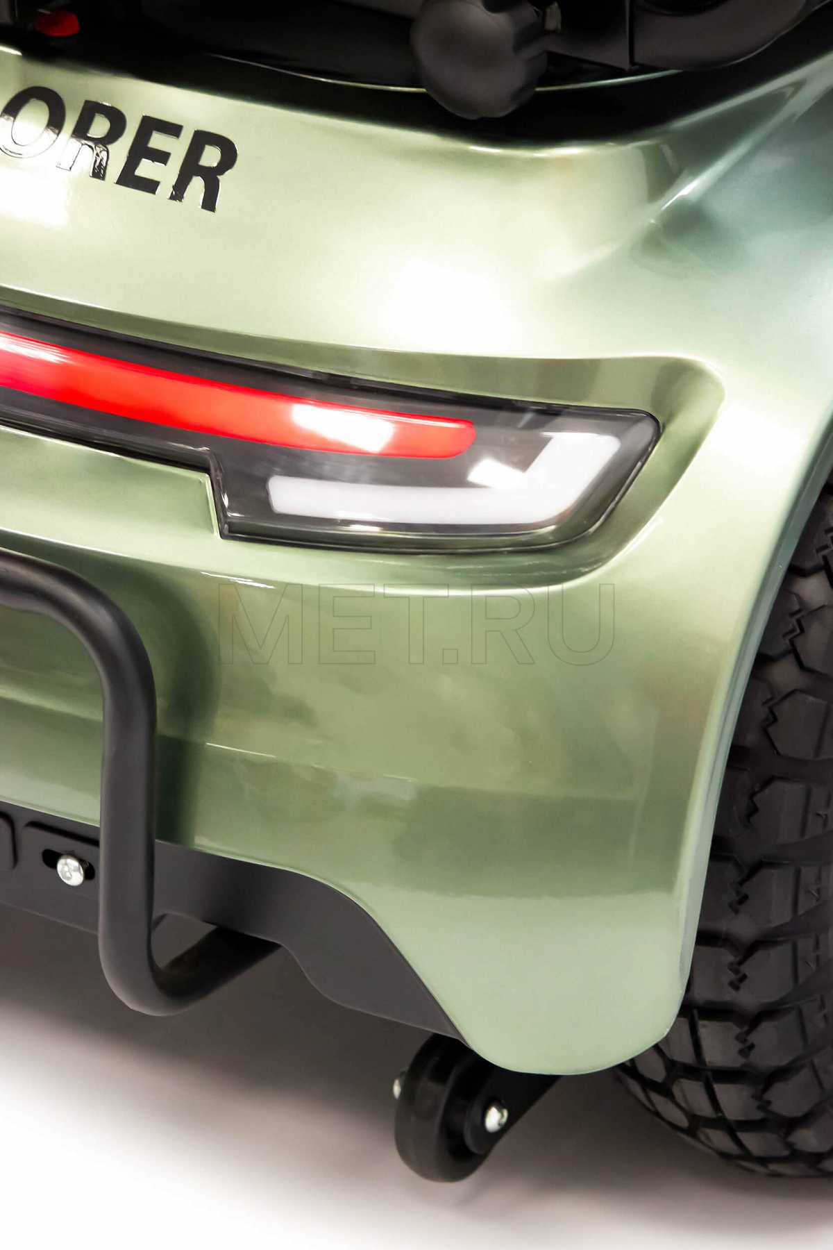 Электрический скутер MET EXPLORER TOUR 24764