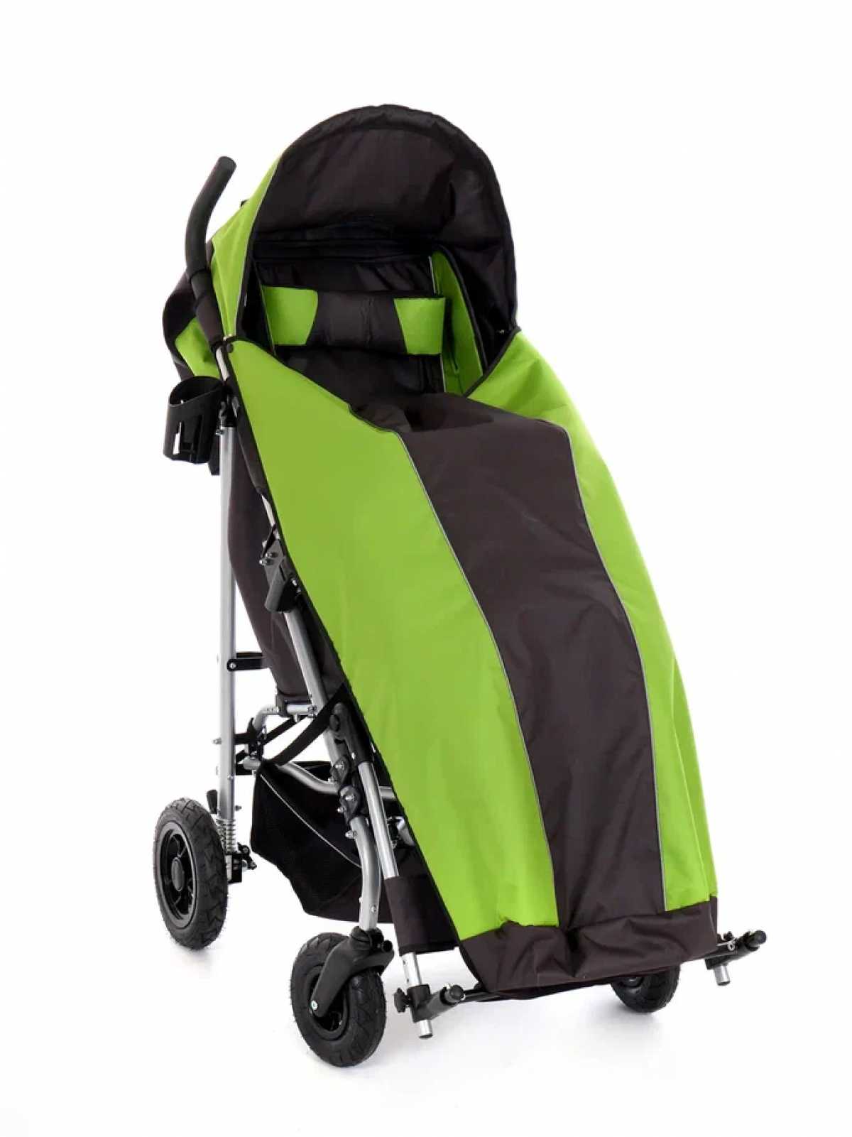 Детская прогулочная коляска ДЦП Remedica GT Stick