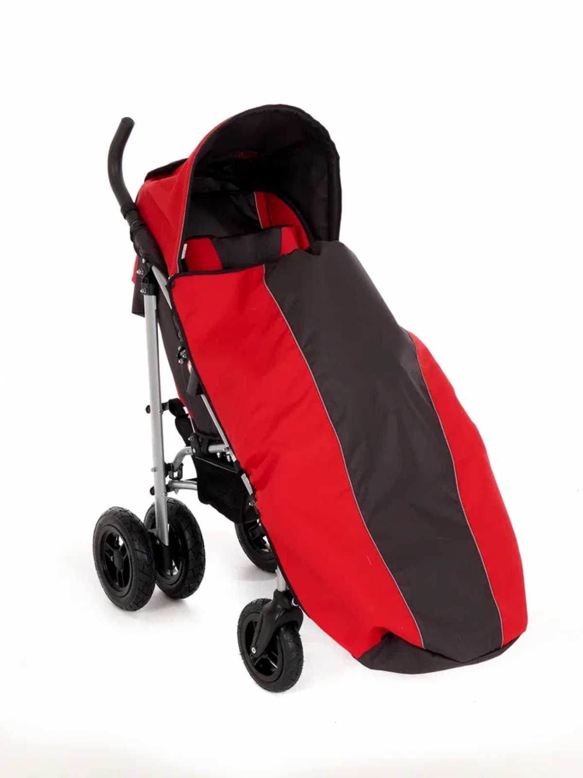 Детская прогулочная коляска ДЦП Remedica GT Stick