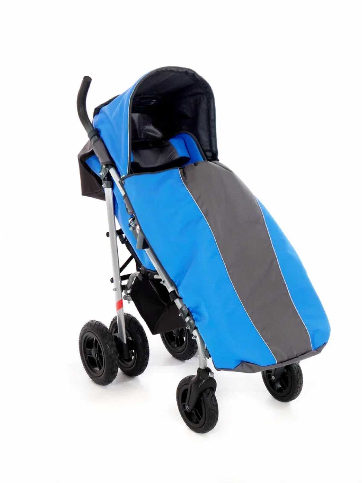 Детская прогулочная коляска ДЦП Remedica GT Stick