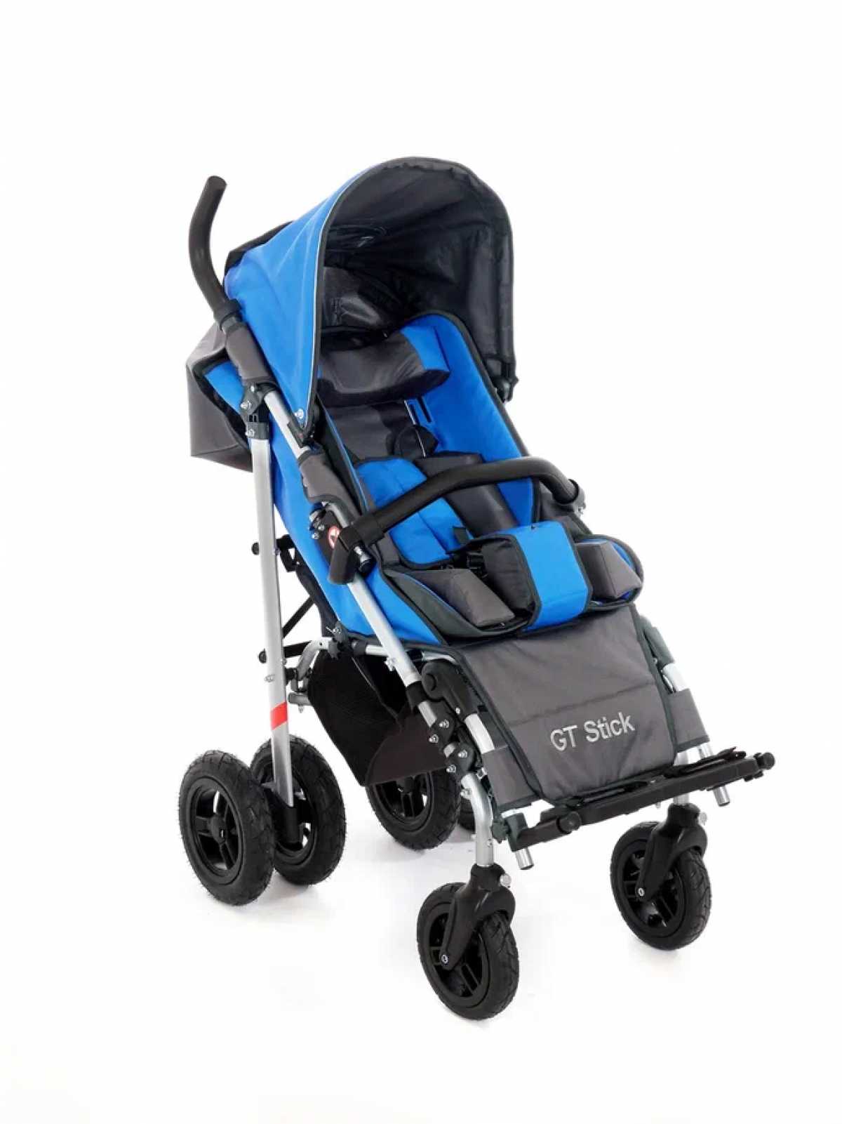 Детская прогулочная коляска ДЦП Remedica GT Stick