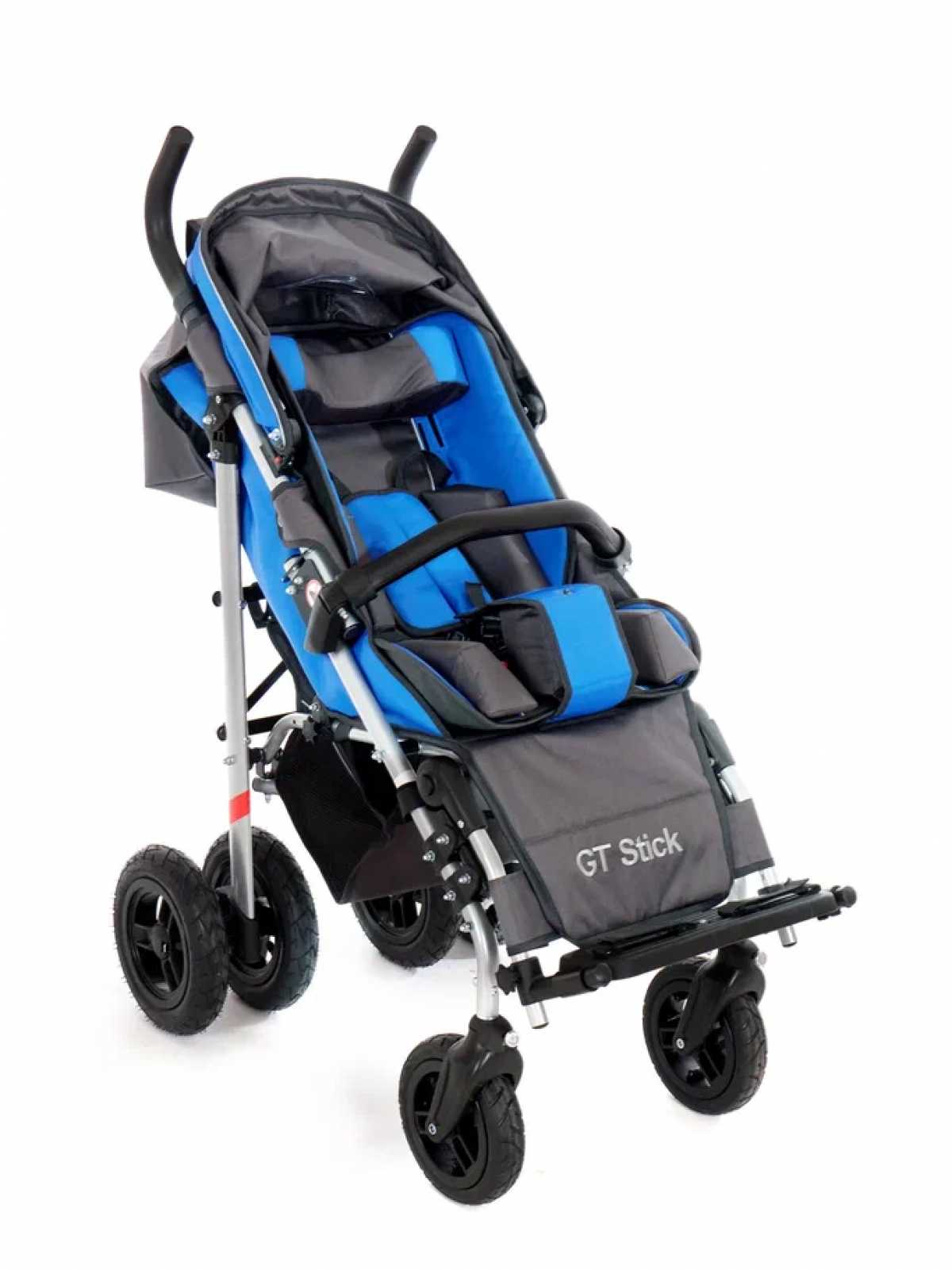 Детская прогулочная коляска ДЦП Remedica GT Stick